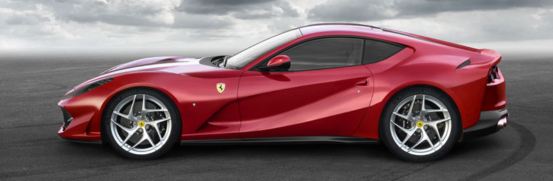 Ferrari 812 Superfast 2017